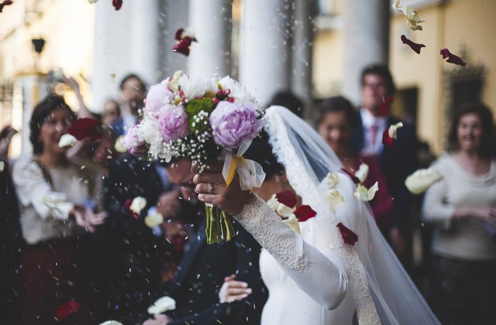 Les tendances déco mariage à ne pas manquer cette année